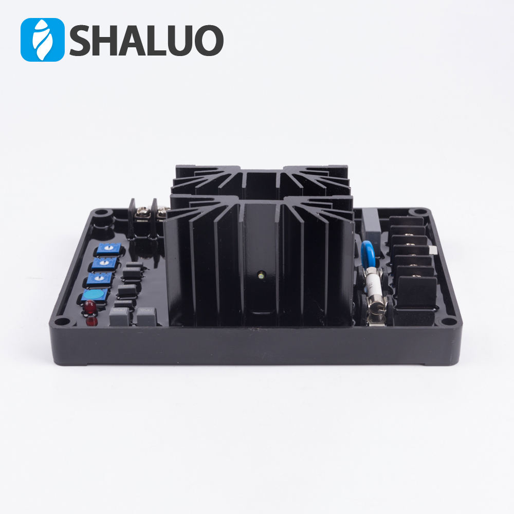 Generador regulador de voltaje automático avr GAVR 20A