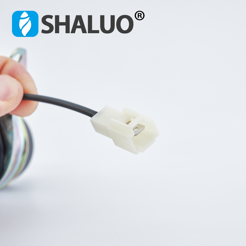 Solenoide diesel 16851-60014 de la parada del combustible del motor del excavador del generador de 12v 24v