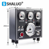 Panel de calibre de instrumentos de motor marino de 0-4000RPM, Panel de tablero de camión de agua, Sensor de temperatura compatible con Sensor de presión de aceite