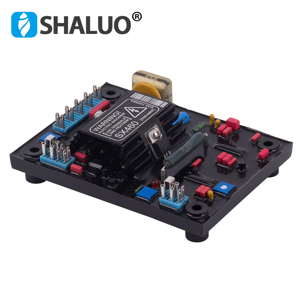 Repuestos generador AVR para generadores regulador automático de voltaje AVR SX460 SX460-A