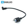 Generador de bencina Hoogspanning Zak 950 154 168 188 Modelo