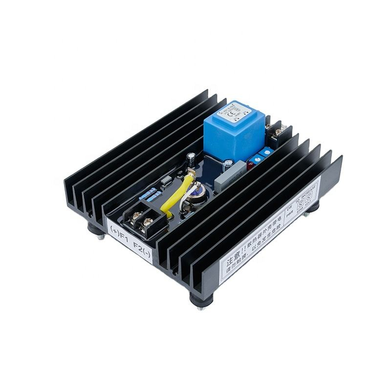 Regulador de voltaje automático de cepillo STL-F-3 avr 60kva