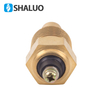 Sonda sensor de temperatura del agua dedicada inducción universal sin alarma 1/2NPT MAX140C