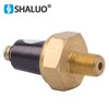 Generador diésel Sensor de alarma transmisores de enchufe sensor de proximidad monitores de motor Sensor de presión de aceite 1/8NP 10mm EQ140