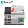 Piezas de repuesto para generador, interruptor de transformador automático ATS, 2P, 63A, SLSP1-100A, interruptor de circuito de Control eléctrico, monofásico, CA