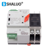 Piezas de repuesto para generador, interruptor de transformador automático ATS, 2P, 63A, SLSP1-100A, interruptor de circuito de Control eléctrico, monofásico, CA