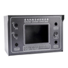 Caja de distribución de Cable eléctrico de energía del generador SHALUO, pieza de grupo electrógeno remoto automático, pantalla lcd, controlador de grupo electrógeno, caja de hierro