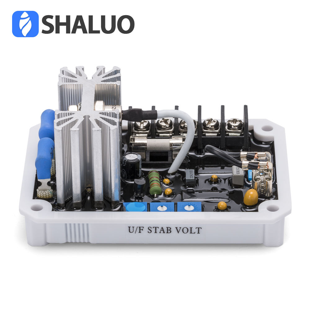 Regulador de voltaje automático EA05A 100kva 100kw avr trifásico para generador