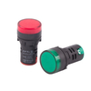 Generador de luz de señal roja, amarilla y verde, CA de 220V, caja de distribución de energía, indicador de interruptor ND16-22DS/4