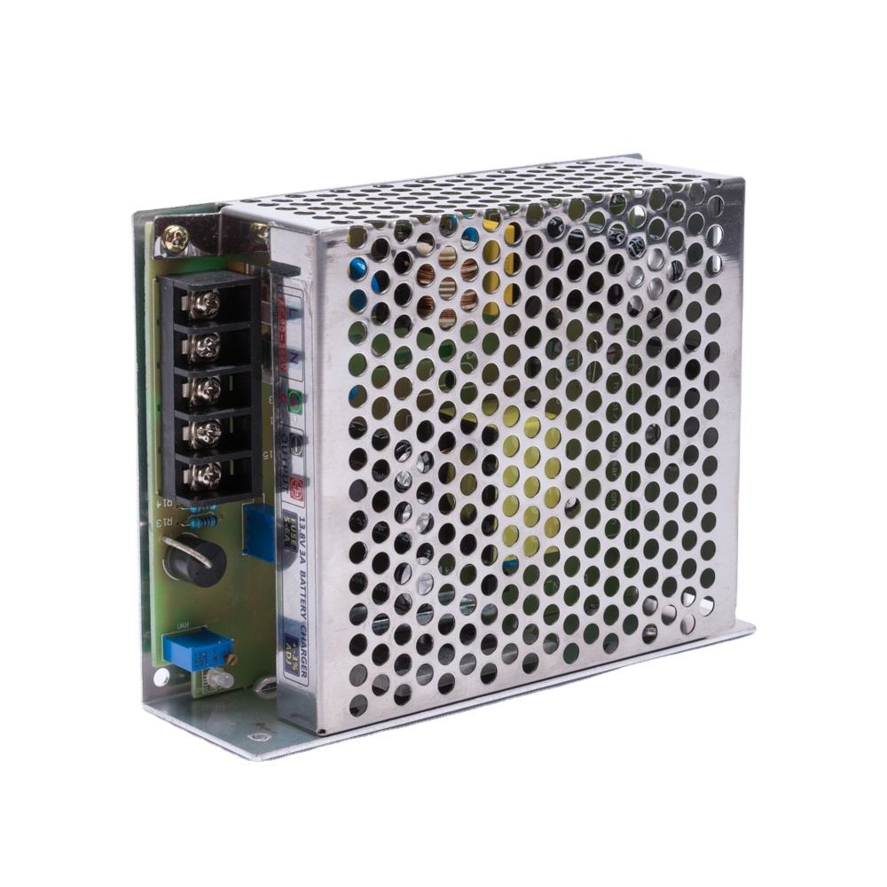 Generador diésel, cargador de flotador de batería automático, 12V, 3A