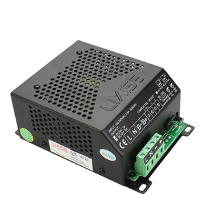Generador Diesel Lixise Inteligente 12v 6a Cargador de batería LBC1206