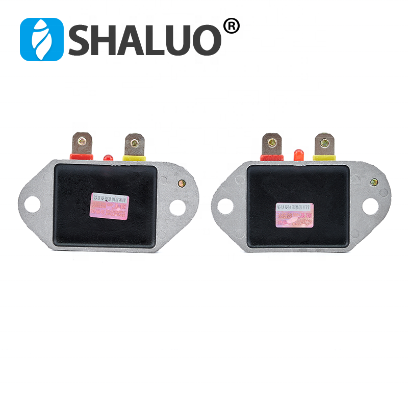 Generador de carga de motor diésel JFT149F 14V EQ140, regulador de voltaje, cargador, generador AVR 14V/28V opcional