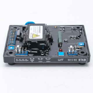Repuestos para generador sin escobillas sx460 avr para grupo electrógeno