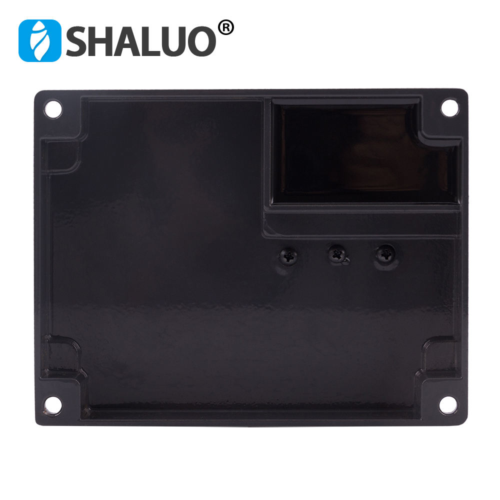 Tablero de control de motor de alto voltaje, generador, controlador de velocidad eléctrico, regulador electrónico de CC EG2000