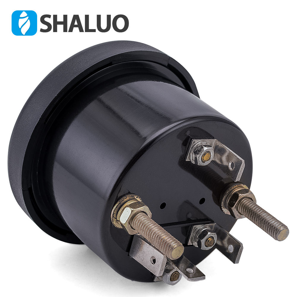 Medidor de temperatura del agua VDO 12V 24V opcional 38~120C