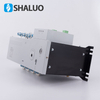 Interruptor de transferencia automática ATS de alta calidad ATS 250A ATS SLS2-250/4P Cambio automático de transferencia automática Cambio de 3 fase a través del interruptor automático