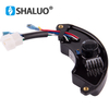 Generador de gasolina repuestos regulador de voltaje automático 5KW 5kva 6.5kva generador avr