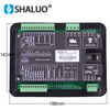 Controlador de generador inteligente, módulo de protección del grupo electrógeno, controlador de carga automático completamente remoto dc60dR
