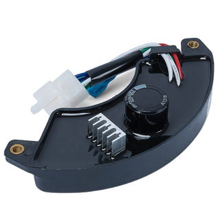 Conjunto de generador de gasolina, regulador de voltaje automático Avr de 5kw, estabilizador de bobinado de potencia, pequeñas placas de circuitos integrados electrónicos