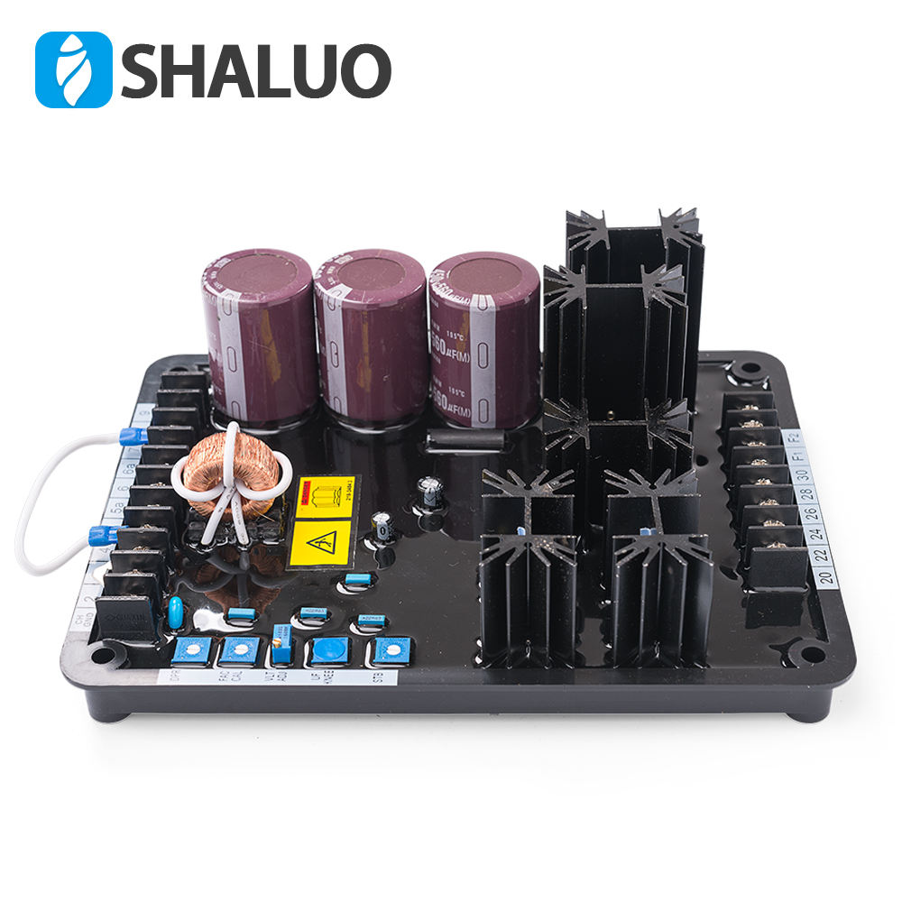 Regulador de voltaje automático VR6 para grupo electrógeno diésel avr