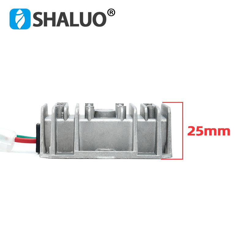 Cargador de batería del grupo electrógeno diésel 186F 178F Oplader 12V 5KW