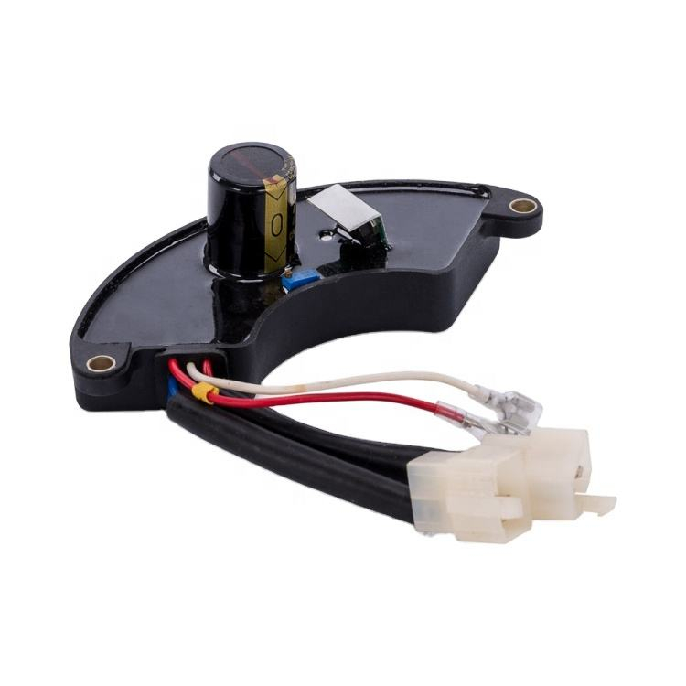 Generador diésel avr, accesorios de regulador de voltaje automático, 5KW, 6KW, 7KW, 8KW, estabilizadores monofásicos universales