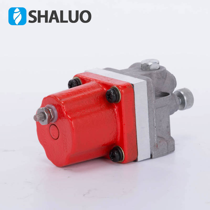 3054609 Conjunto de válvula de cierre del conjunto de cierre de combustible del solenoide Conjunto de válvula de solenoide