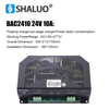 SmartGen BAC2410 24V 10A cargador generador de batería Auto inteligente flotador cargador adaptador módulo Genset repuestos