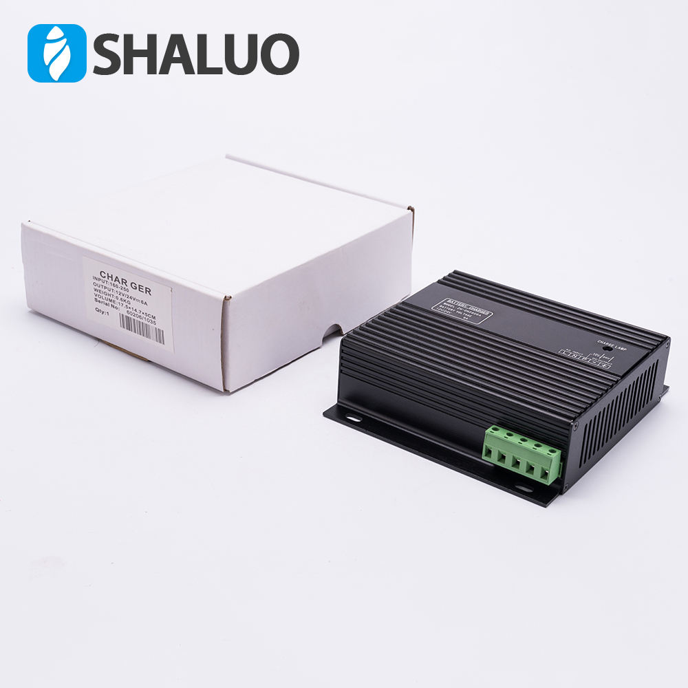 Cargador de batería del generador CH2806 Cargador de batería de 24v