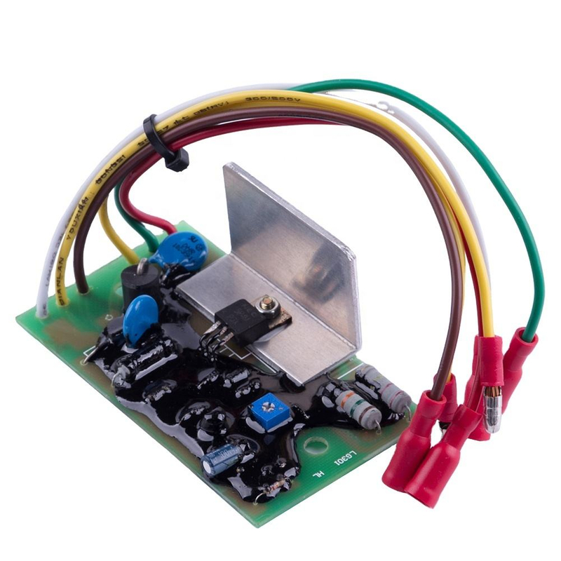 Aplicar J0608 generador de gasolina LG301 RGD351 R1200 regulador de voltaje avr 2kw