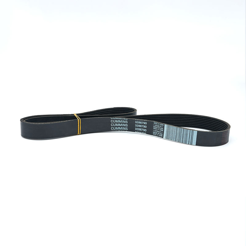 Correa acanalada en V 3288790 3911568 3807359 Correa Dongf Dongfeng Grupo electrógeno Sany Heavy Industry Correa de bomba de agua