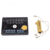 Accesorios del conjunto del generador diésel AVR E000-22016 Módulo rectificador de excitación del generador de excitación compuesto de fase sin escobillas