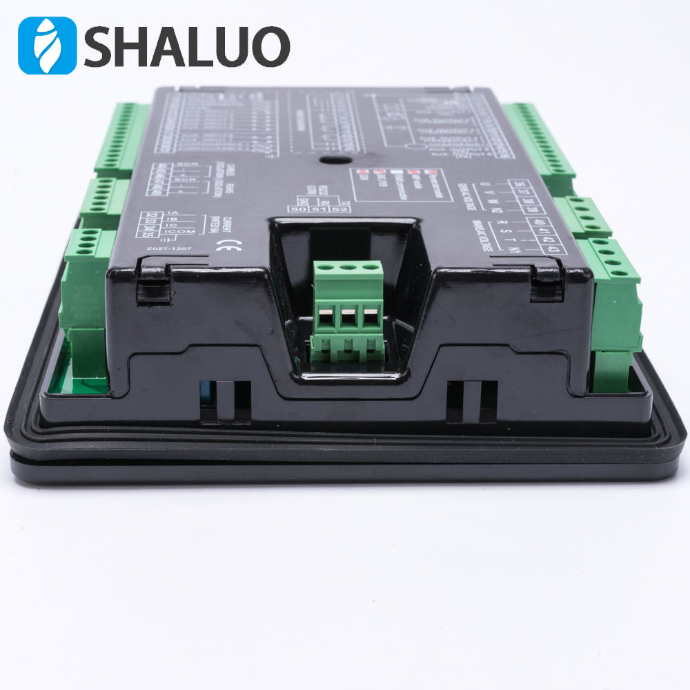 Controlador de generador de fallo principal automático 7220CAN, controlador de carril común de alta presión AMF para ECU