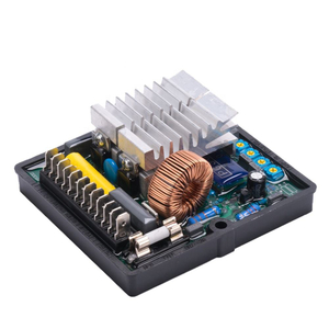 Genuino SR7 AVR estabilizador y regulador de voltaje automático circuito integrado programable generador diésel alternador parte