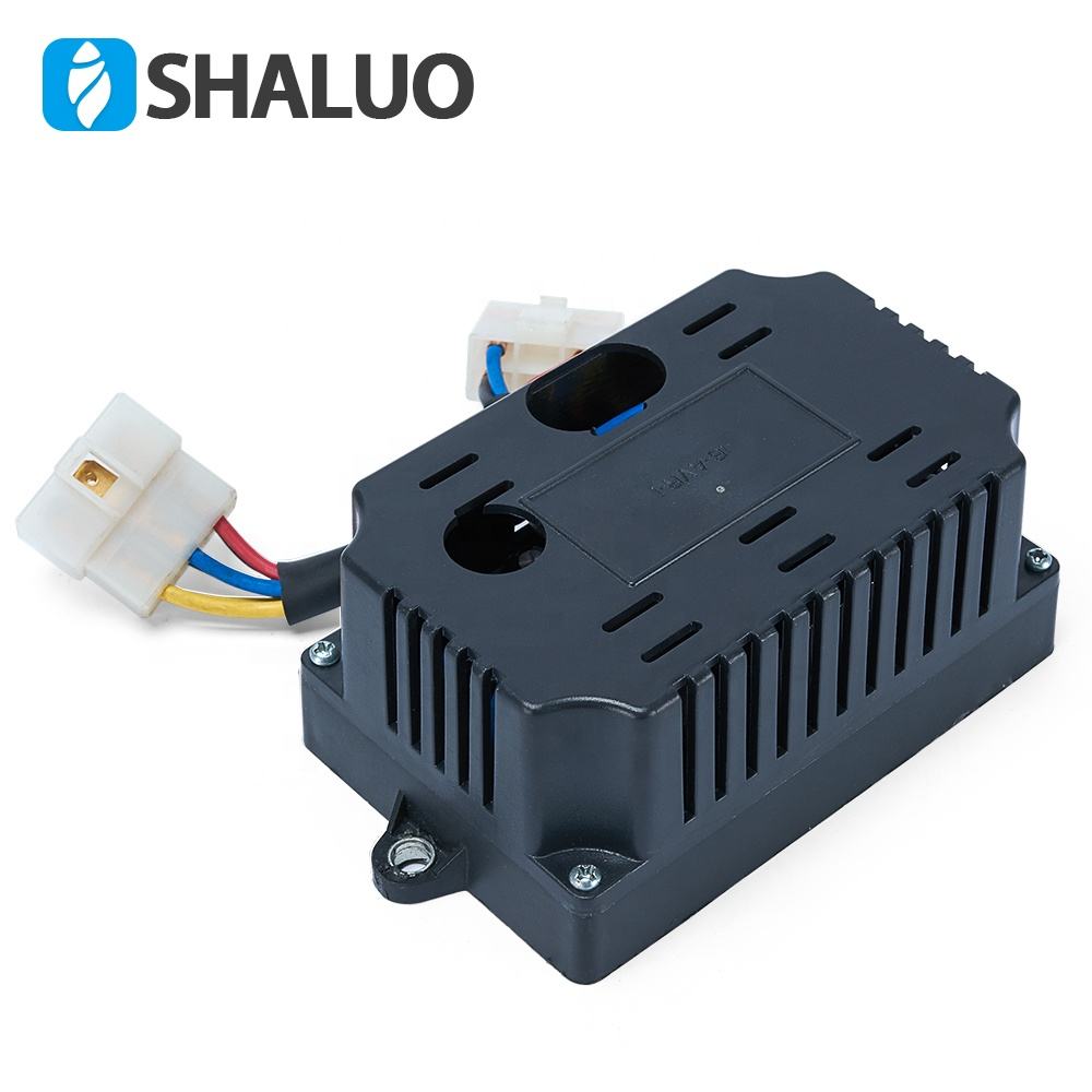 Regulador de voltaje del generador, estabilizador AVR de potencia completa para soldadura de 5KW