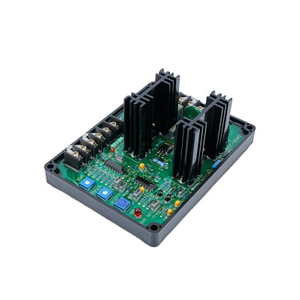 Gavr 20a generador trifásico avr regulador de voltaje programador de alto voltaje avr