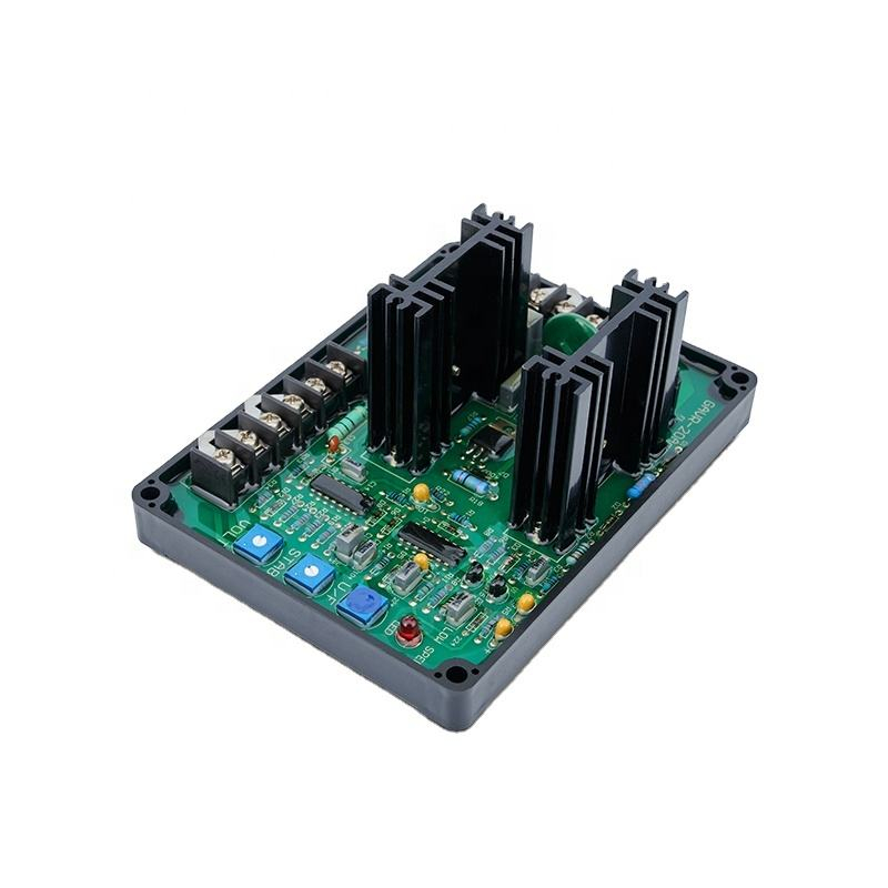 Gavr 20a generador trifásico avr regulador de voltaje programador de alto voltaje avr