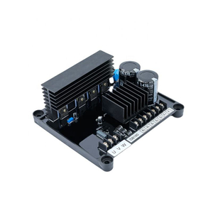 GB180, accesorios para generador de cepillo de eje marino, regulador de voltaje automático, alternador AVR