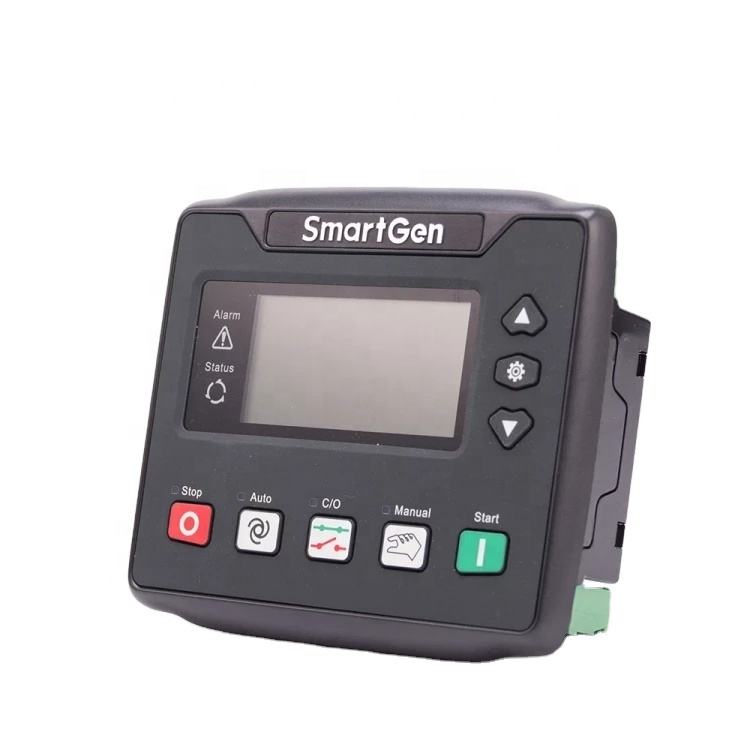 Control de arranque automático del generador diésel, controlador de placa remota smartgen HGM420N