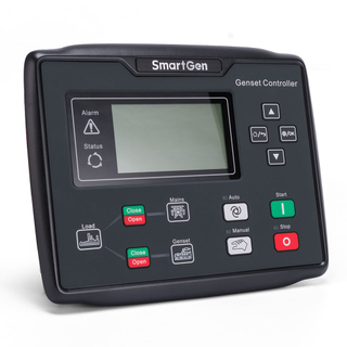 Panel controlador Genset generador Original, módulo de Control de motor automático HGM6120