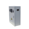 Aisikai 100A 4P Generador diésel ATS Doble potencia Interruptor de Transferencia Automática Caja de gabinete de control con módulo controlador Smartgen