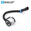 Válvula Solenoide de motor diésel, 12V, 24V, 6309311, bobina 6671025, 6302201, cargador para HydraForce Bobcat 453, 463, 553, 653, 751, 753, 763, 773