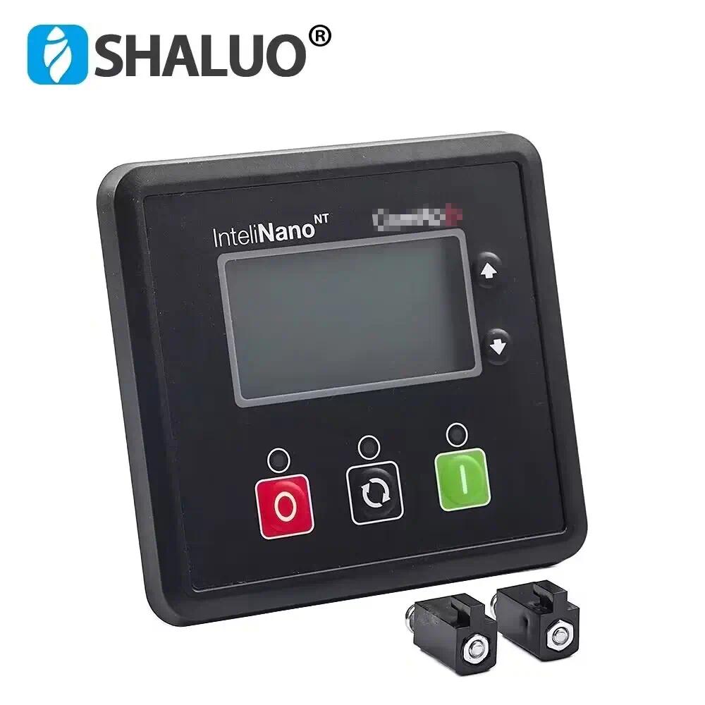 Panel controlador actualizado Original ComAp InteliNano NT Plus IN-NT-MRS3 módulo de Control de generador Genset accesorio de alimentación de red