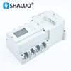 Panel de interruptor de transferencia automática del controlador ATS del generador 63A 100A 125A 250A 630A 1000A ATS SLS3-125B