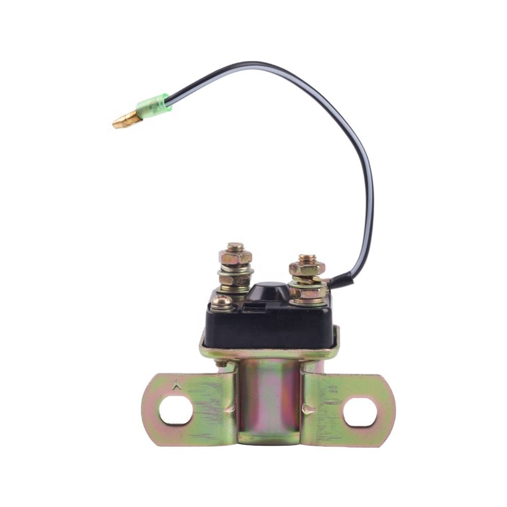 Módulo de relé de arranque diésel, relé eléctrico de arranque de 12v JD234, 24V