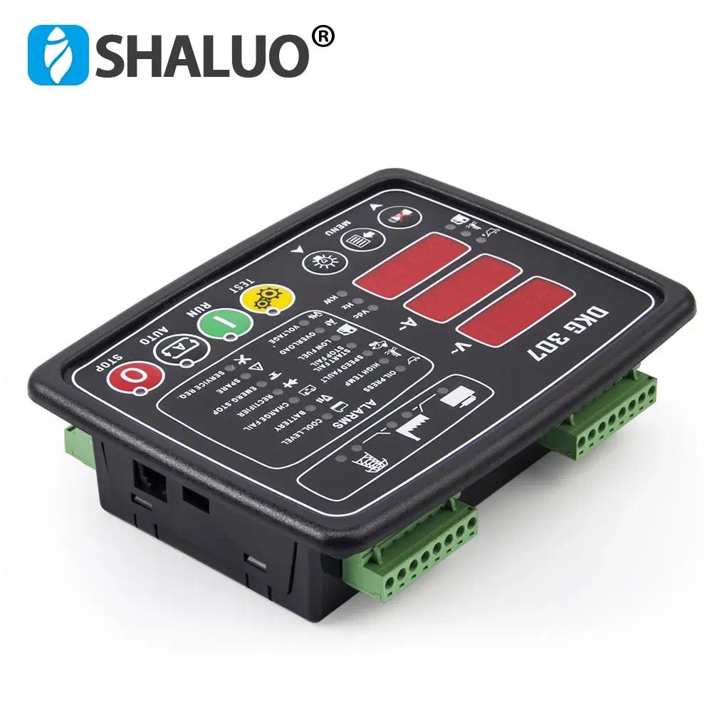 Unidad DATAKOM Compatible DKG-307 DKG307 módulo de Control MPU AMF CAN generador automático de fallo de red Panel controlador Genset parte