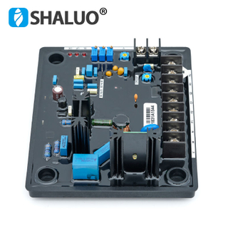Regulador de voltaje R150 Generador diésel Regulador excitador automático Avr