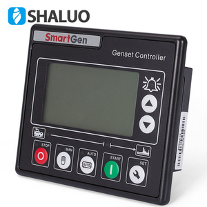 Piezas de repuesto Generador de gasolina Piezas y accesorios del motor Módulo controlador HGM410N Panel de control inteligente