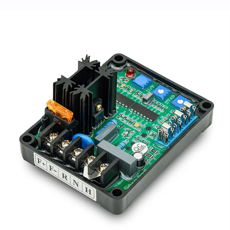 Regulador de voltaje automático del generador universal GAVR-8A AVR 8A