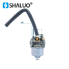 GT241 154F huayi piezas de generador de gasolina motor de doble uso LPG kit de carburador Manual assy